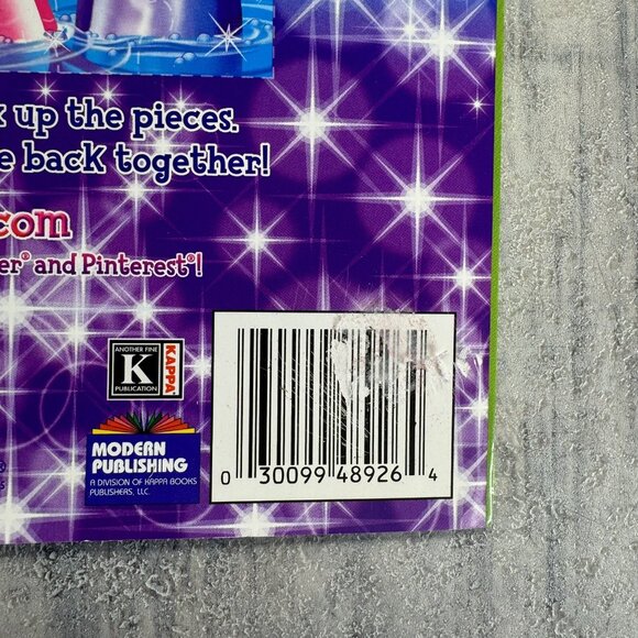 Lisa Frank Coloring & Activity Book Playtime Kittens 2015 - Picture 3 of 3